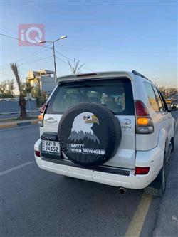 تويوتا لاندكروزر برادو